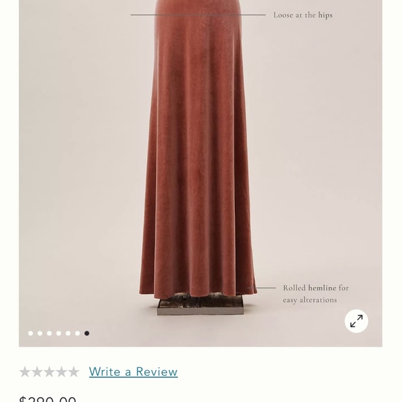 Jenny Yoo Dress - Picture 2 of 7